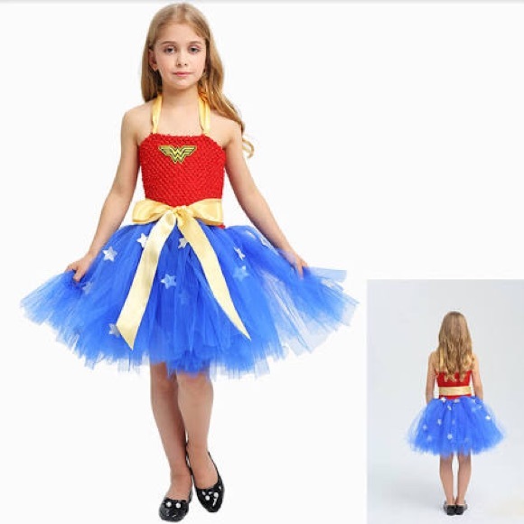 Tulle Costume Dress